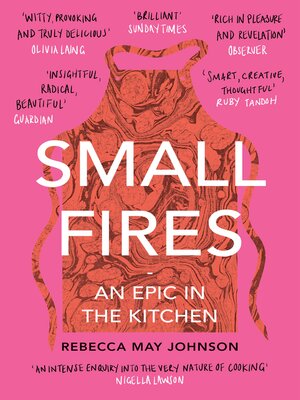 cover image of Small Fires